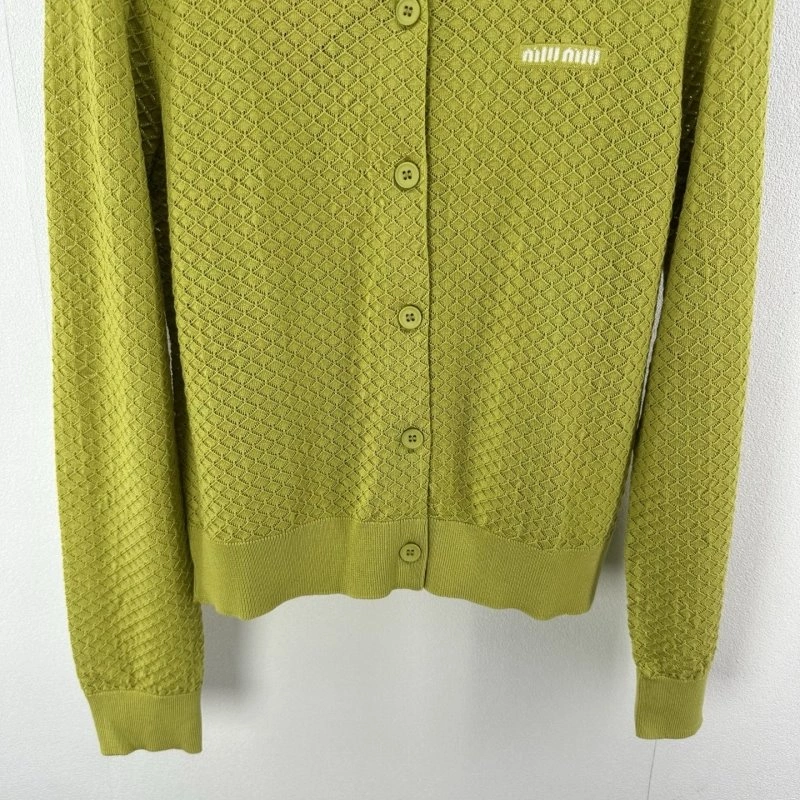 Miu Miu Sweaters MultiPurpose 148642