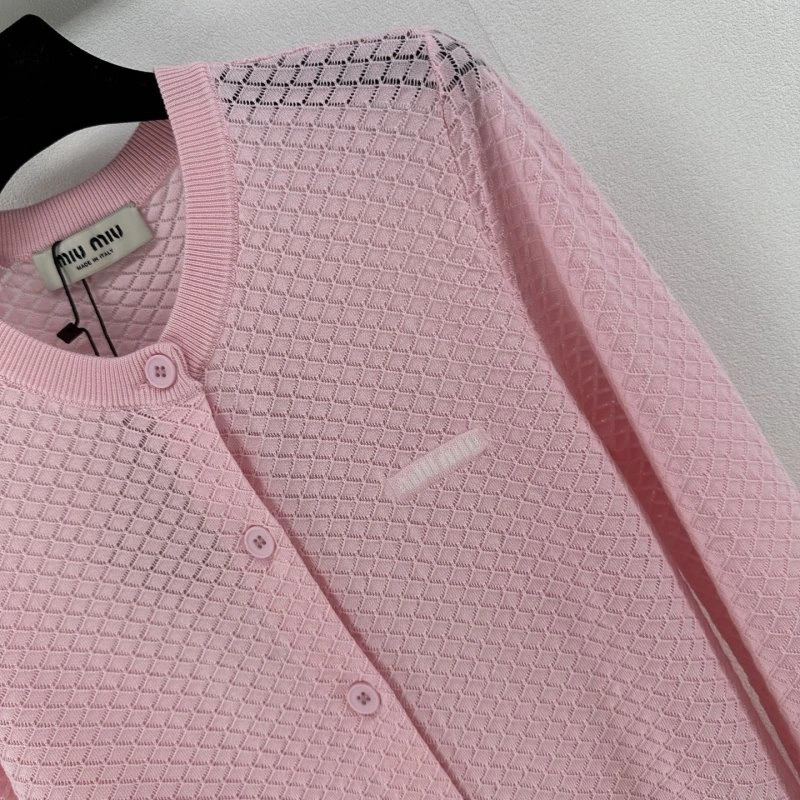 Casual Miu Miu Sweaters 148641