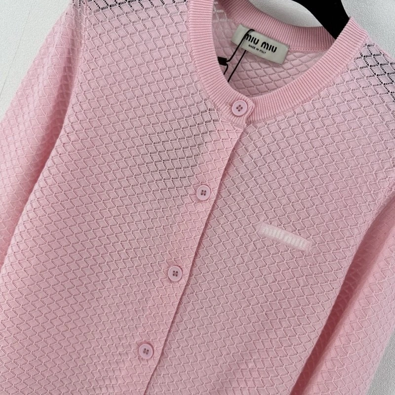 Casual Miu Miu Sweaters 148641
