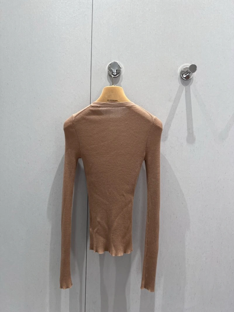 Miu Miu Sweaters Sophisticated 148639