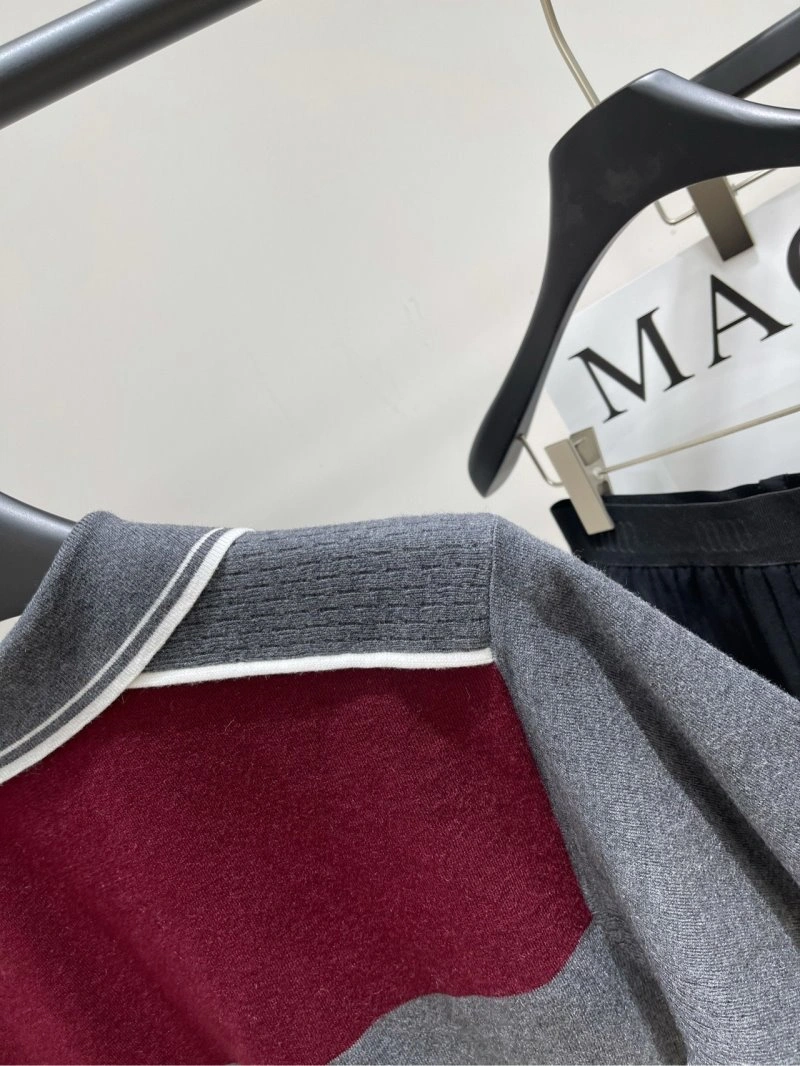 RelaxedFit Miu Miu Sweaters 148635