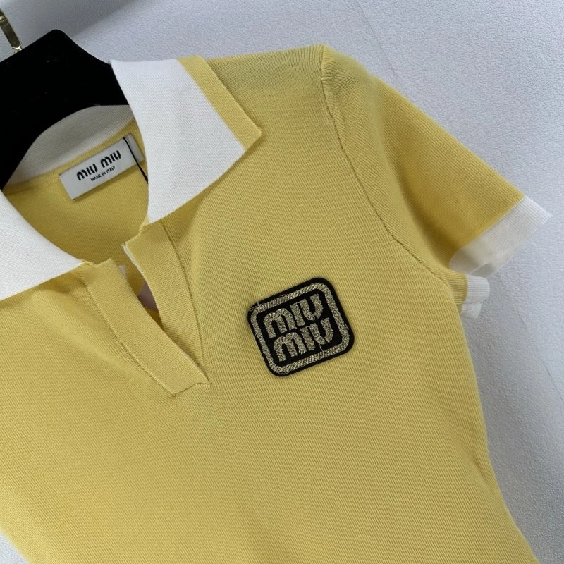 Miu Miu Sweaters Trendsetting 148631