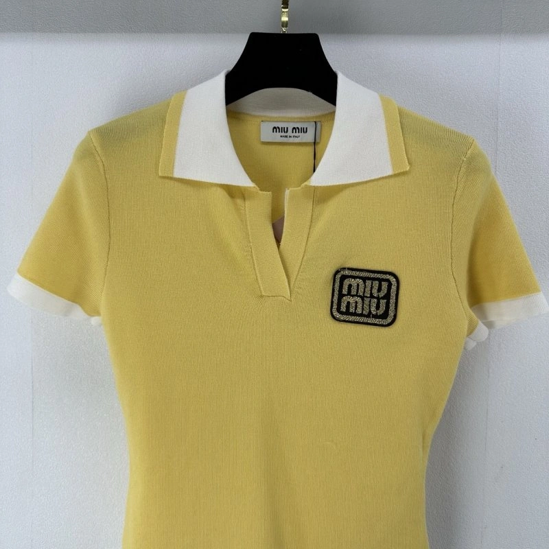 Miu Miu Sweaters Trendsetting 148631