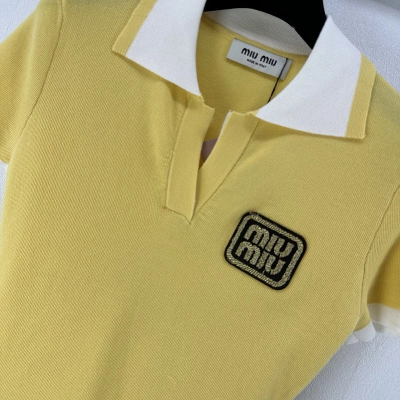 Miu Miu Sweaters Trendsetting 148631