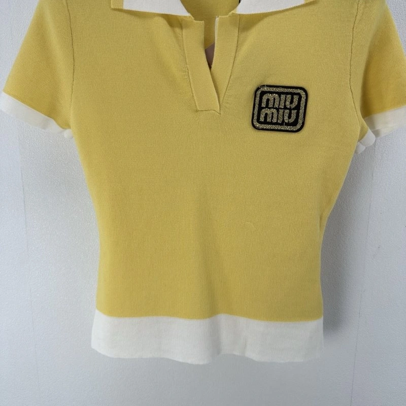 Miu Miu Sweaters Trendsetting 148631