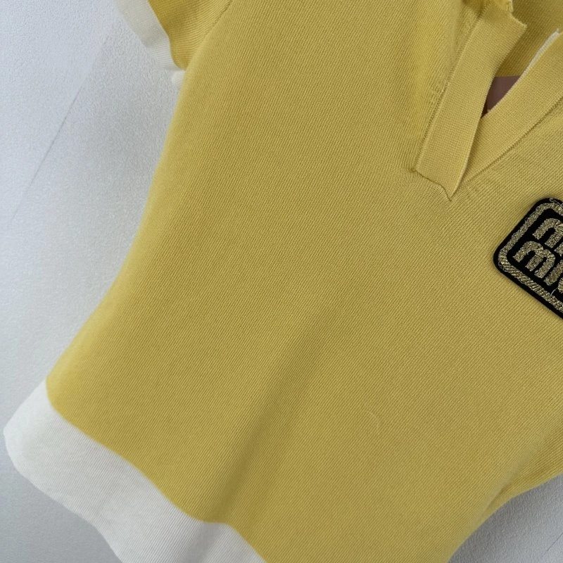 Miu Miu Sweaters Trendsetting 148631