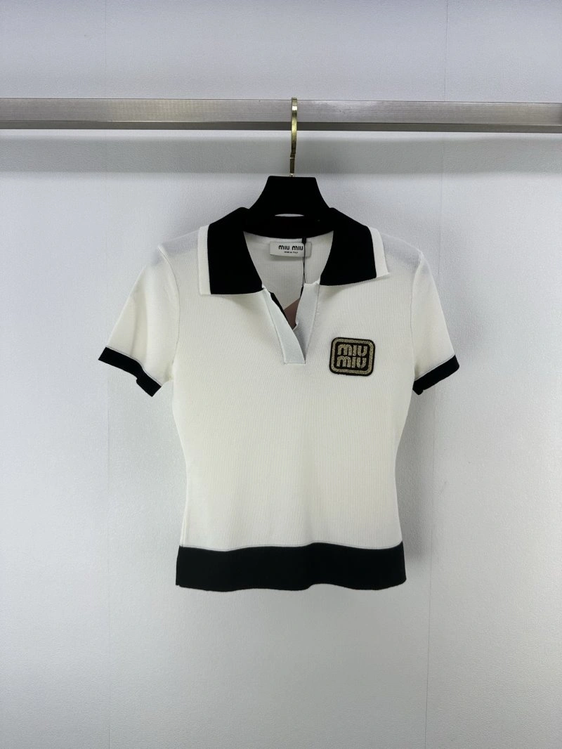 Miu Miu Sweaters Comfortable 148638