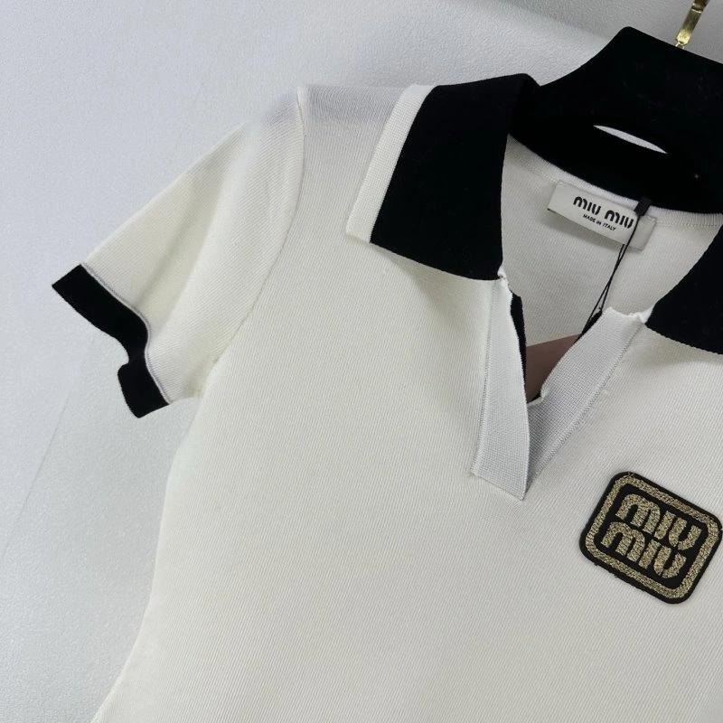 Miu Miu Sweaters Comfortable 148638