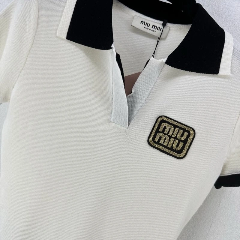 Miu Miu Sweaters Comfortable 148638