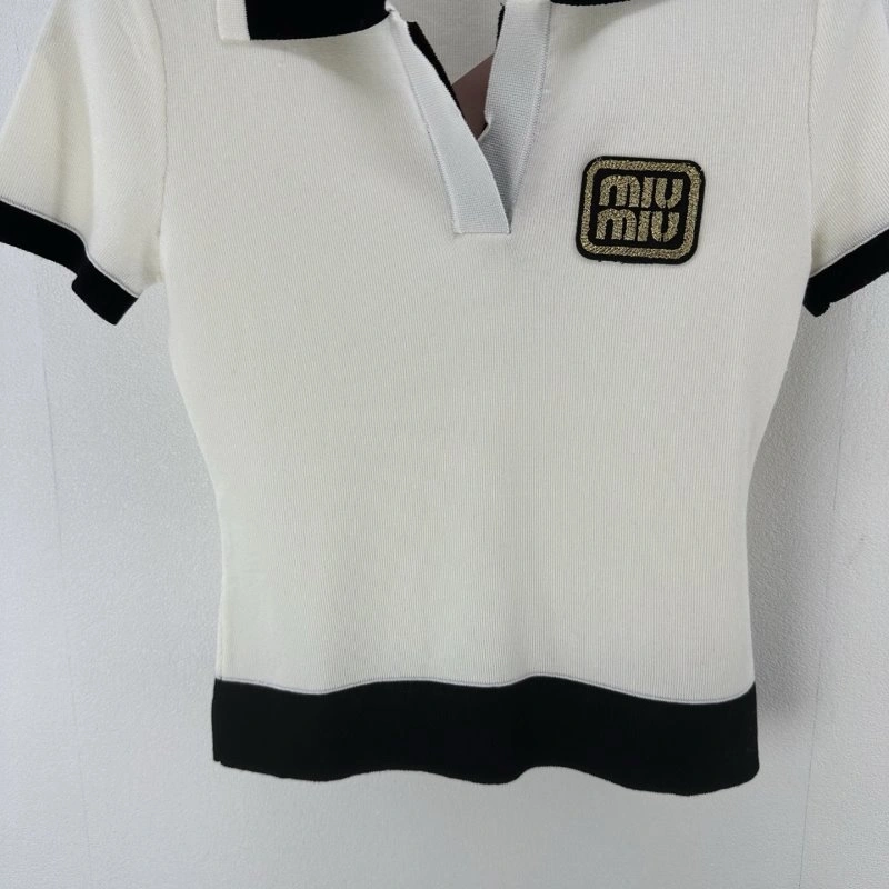 Miu Miu Sweaters Comfortable 148638
