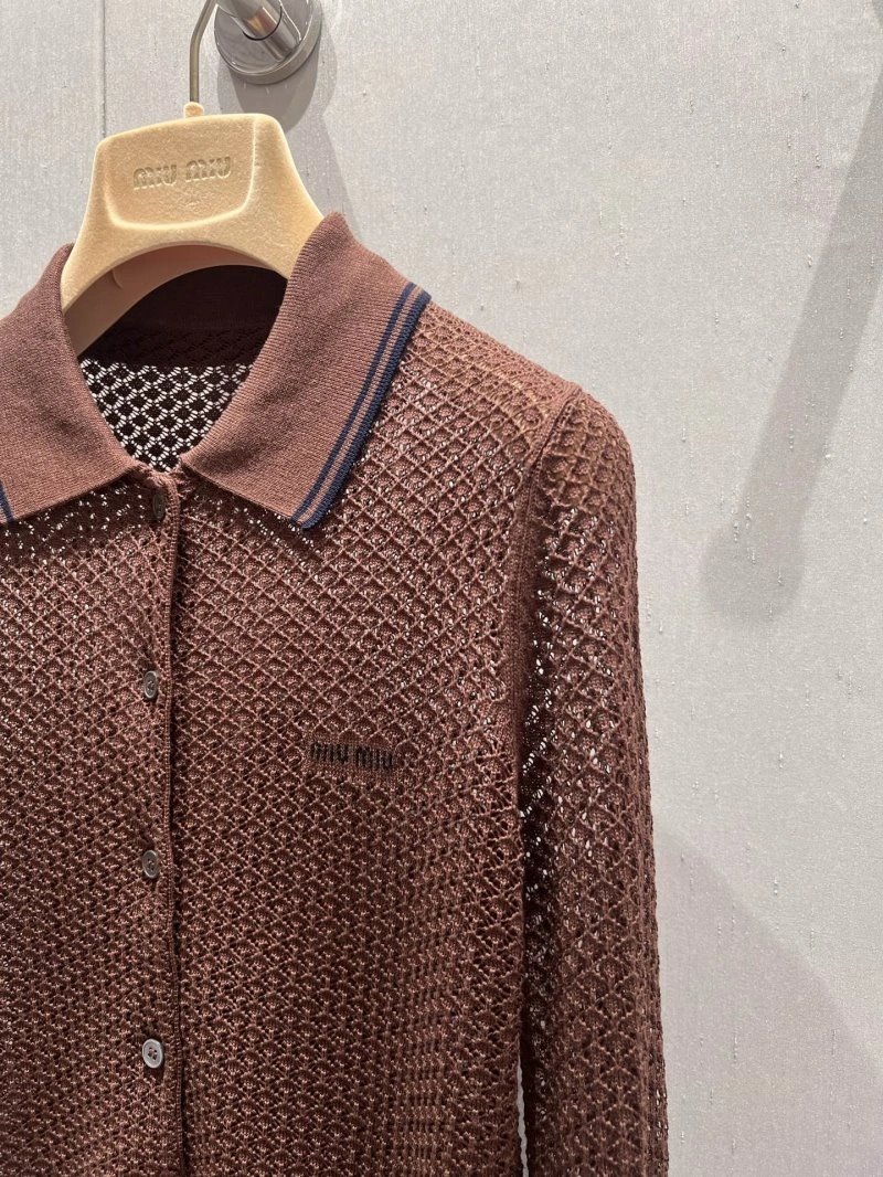 ZeroBulk Miu Miu Sweaters 148640