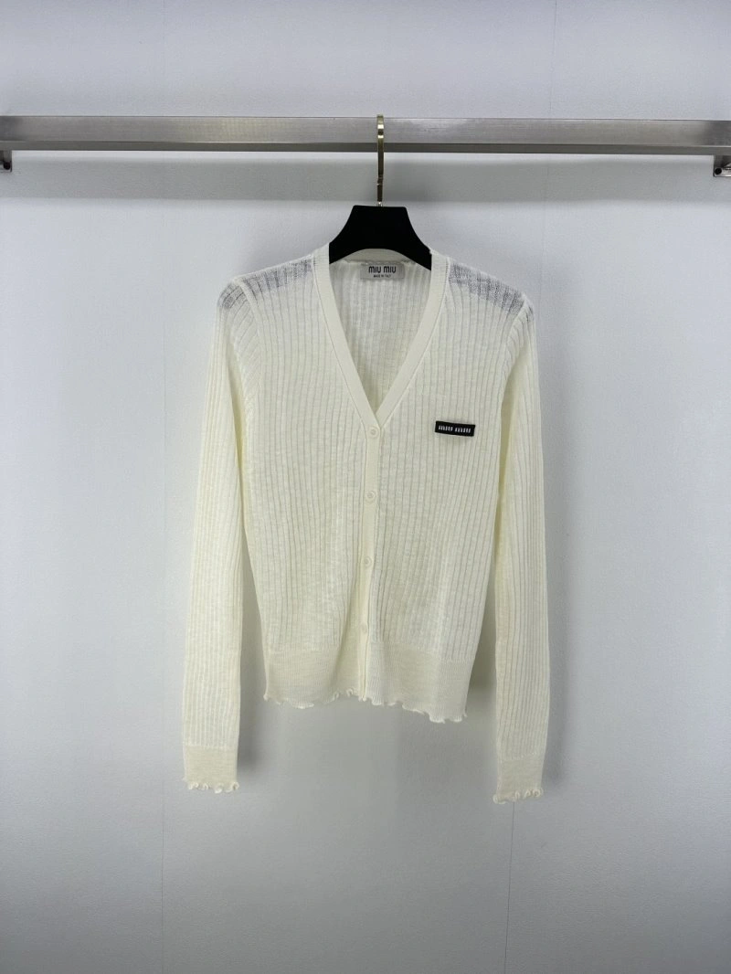 Miu Miu Sweaters ModernLook 148636