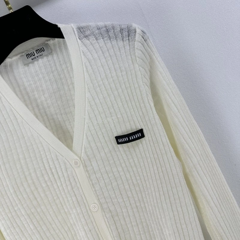 Miu Miu Sweaters ModernLook 148636