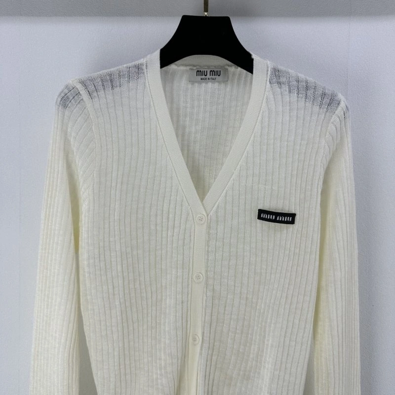 Miu Miu Sweaters ModernLook 148636