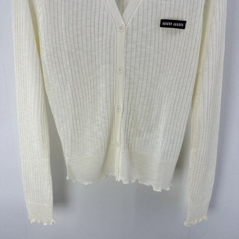 Miu Miu Sweaters ModernLook 148636