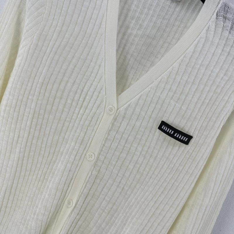 Miu Miu Sweaters ModernLook 148636