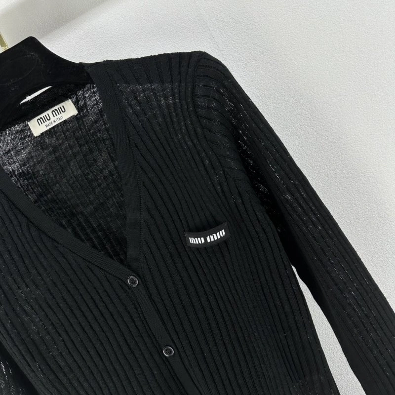 Miu Miu Sweaters GoodFit 148620