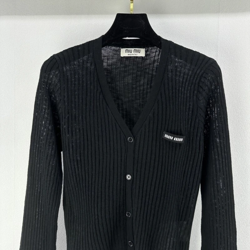 Miu Miu Sweaters GoodFit 148620
