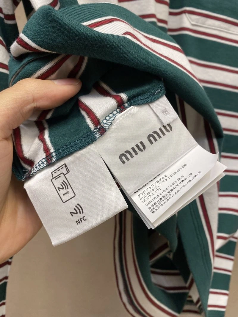 Miu Miu Sweaters GoodFit 160178