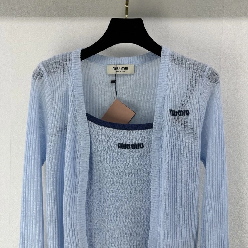 Stylish Miu Miu Sweaters 154454