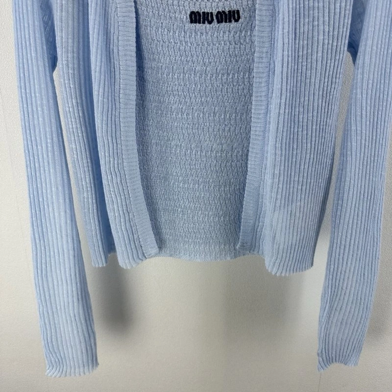 Stylish Miu Miu Sweaters 154454