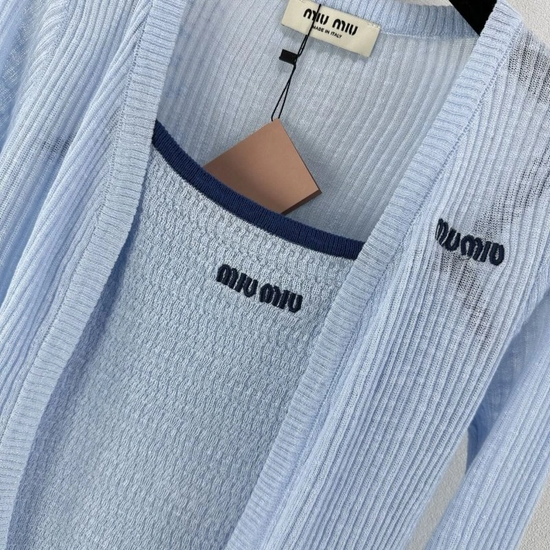 Stylish Miu Miu Sweaters 154454