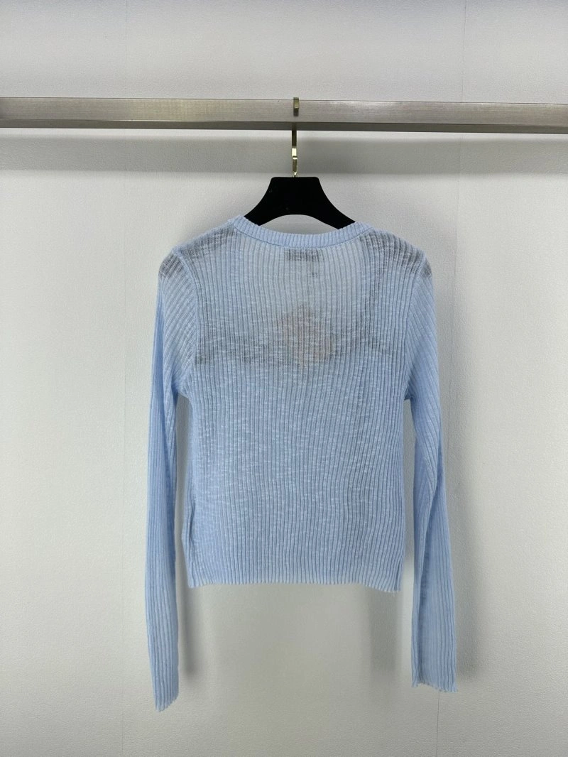 Stylish Miu Miu Sweaters 154454