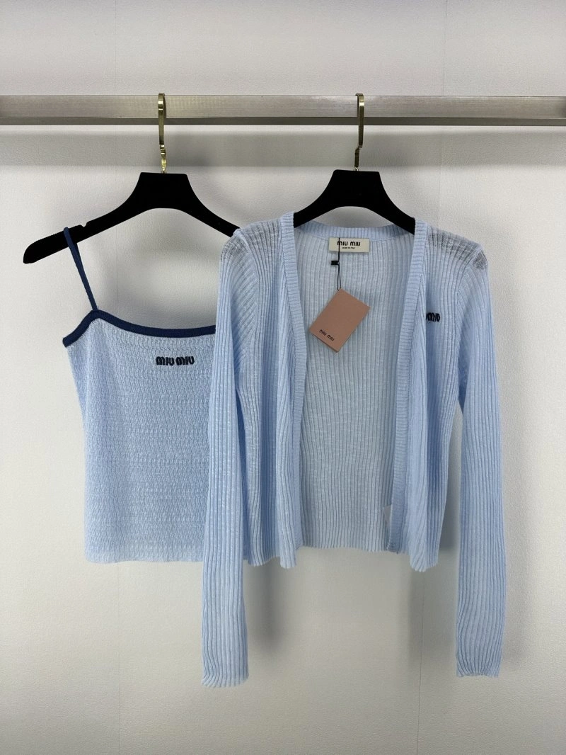 Stylish Miu Miu Sweaters 154454