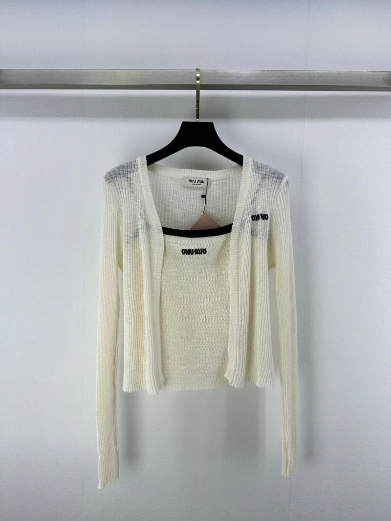 Lightweight Miu Miu Sweaters 154419