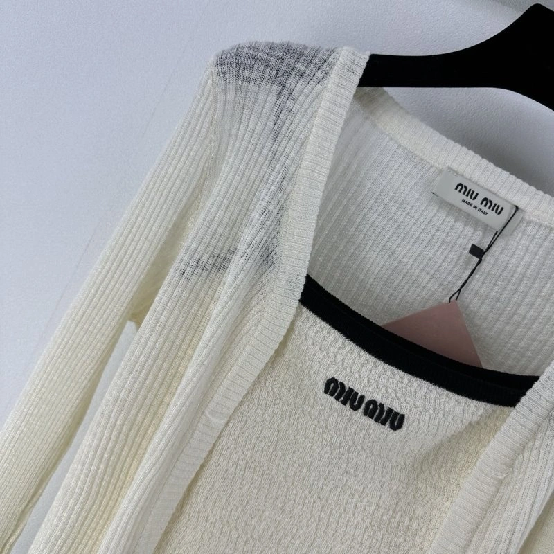 Lightweight Miu Miu Sweaters 154419