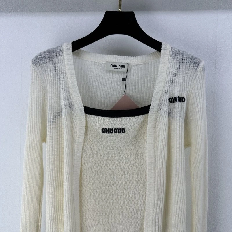 Lightweight Miu Miu Sweaters 154419