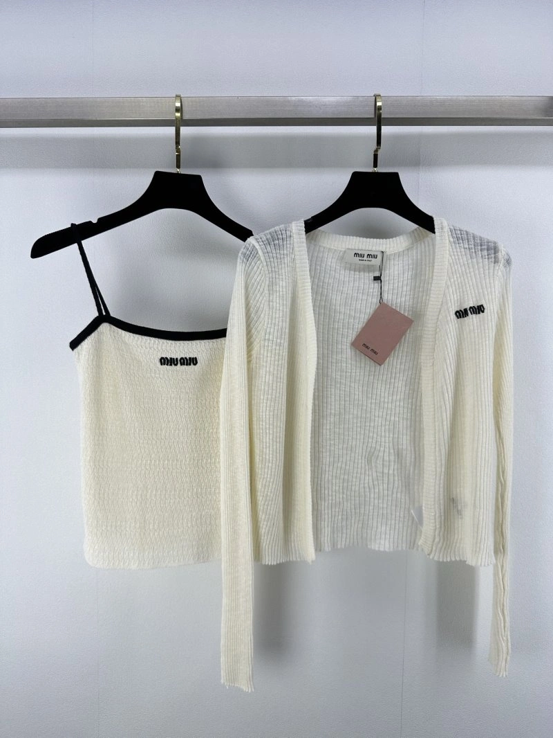 Lightweight Miu Miu Sweaters 154419