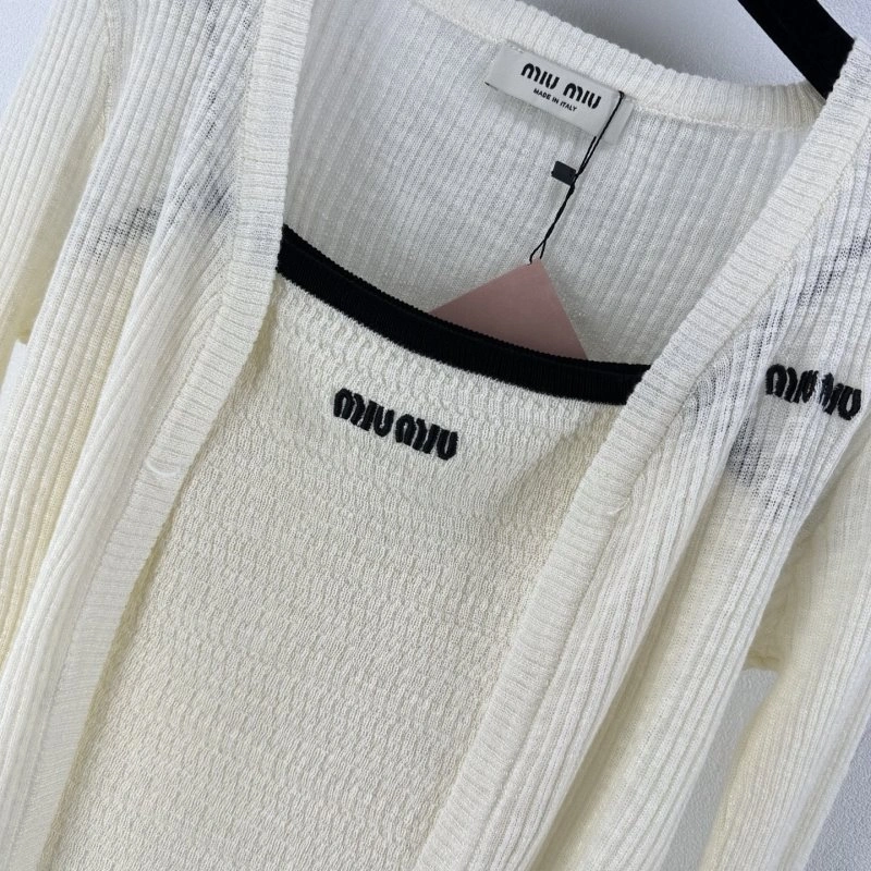 Lightweight Miu Miu Sweaters 154419