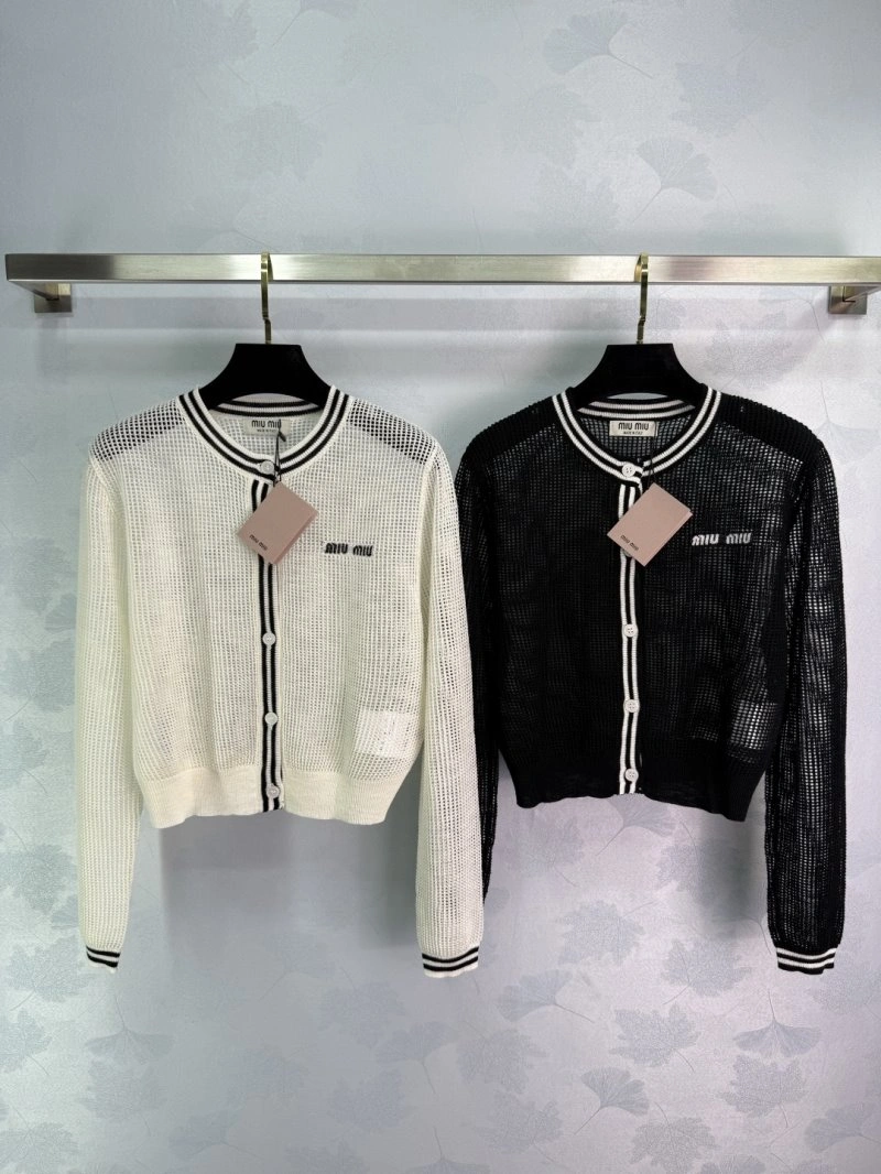 Miu Miu Sweaters Upgraded 154434