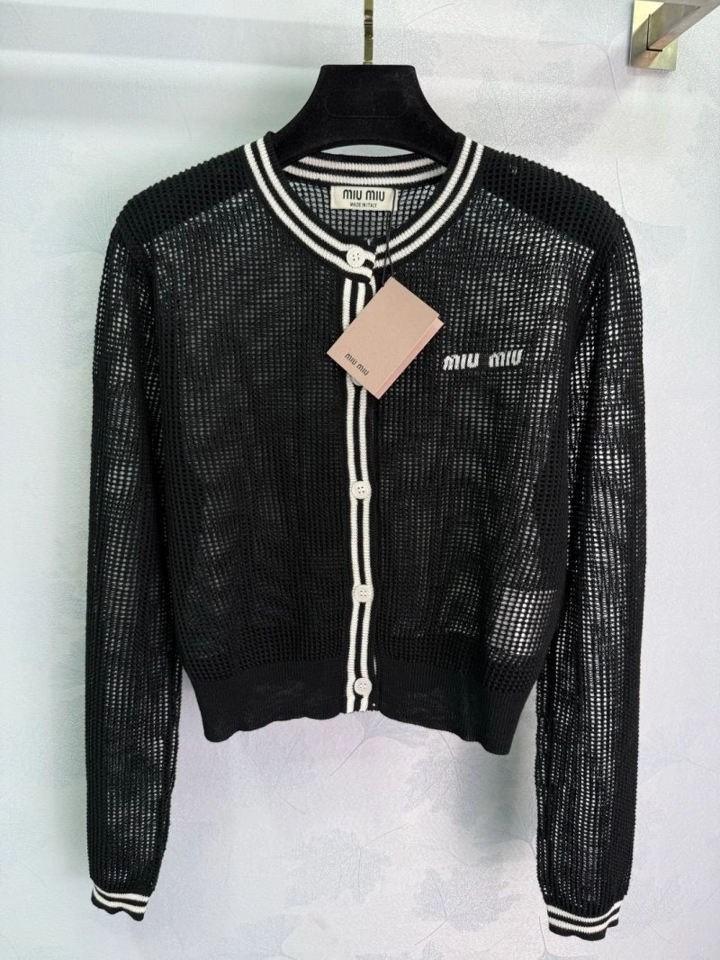 Miu Miu Sweaters Upgraded 154434