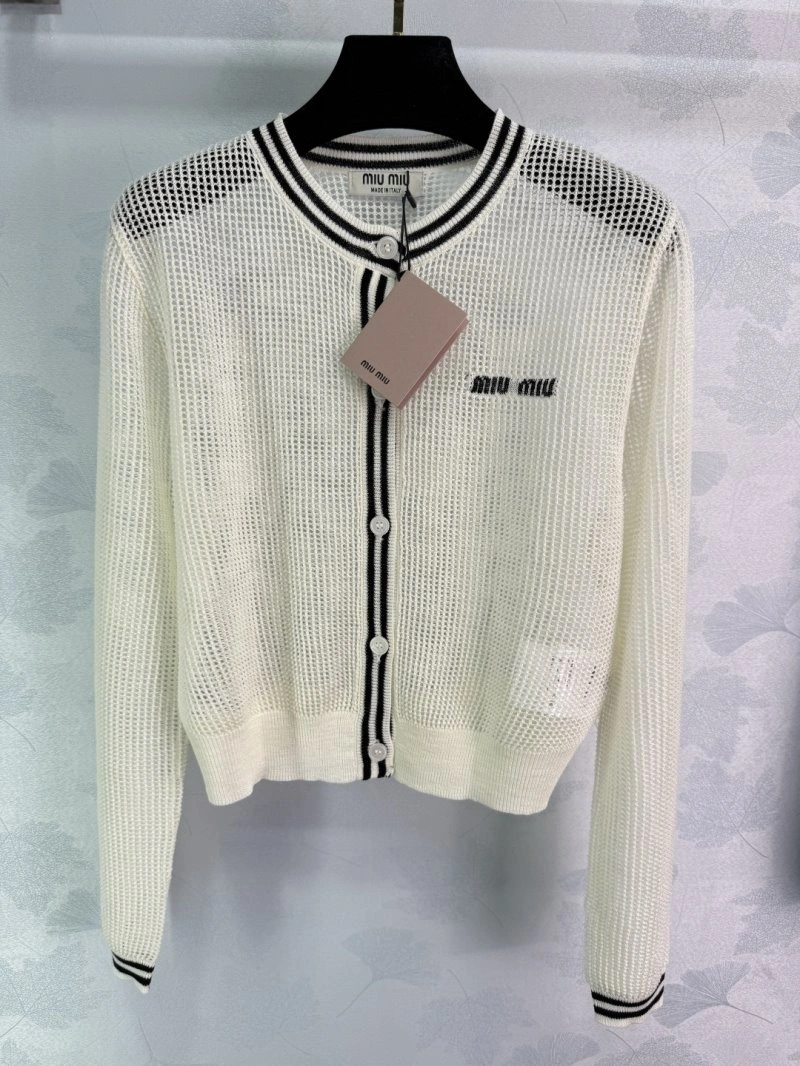 Miu Miu Sweaters Upgraded 154434