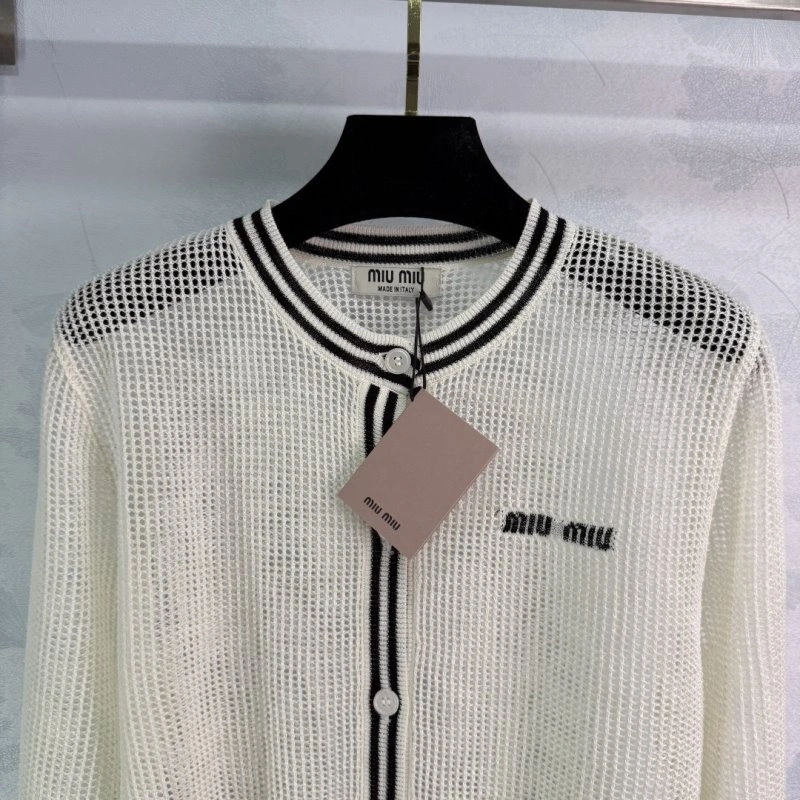 Miu Miu Sweaters Upgraded 154434