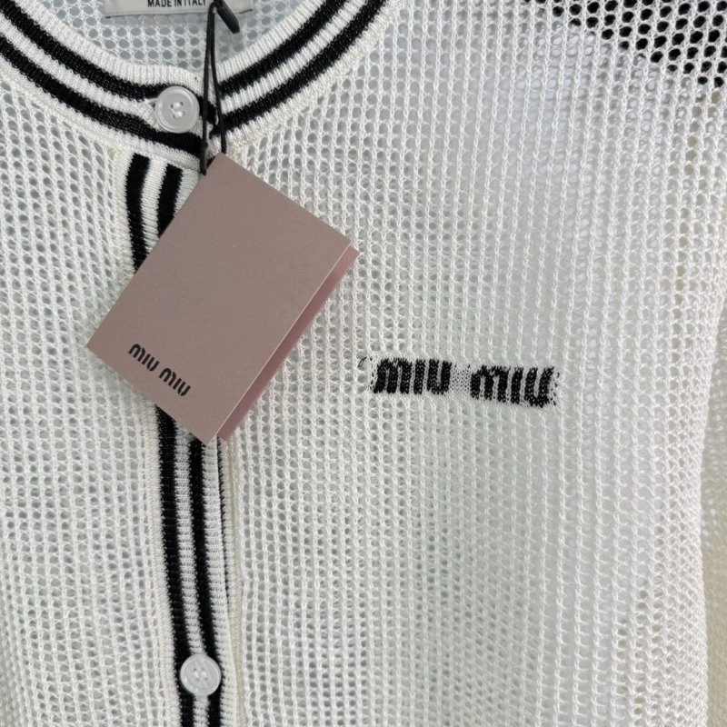 Miu Miu Sweaters Upgraded 154434