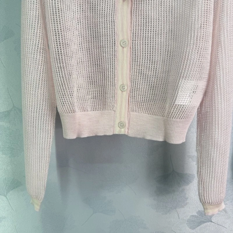 Tailored Miu Miu Sweaters 154427