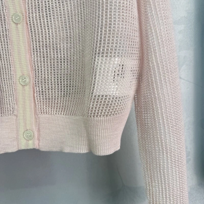 Tailored Miu Miu Sweaters 154427