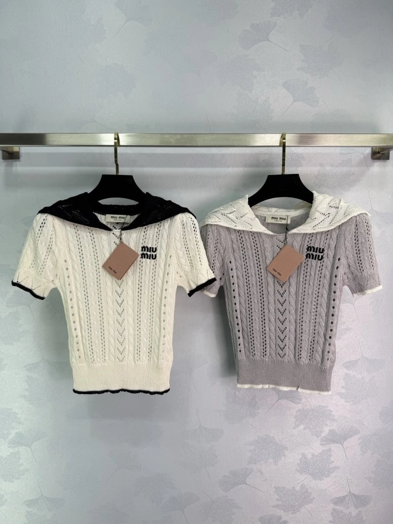 Compact Miu Miu Sweaters 154432