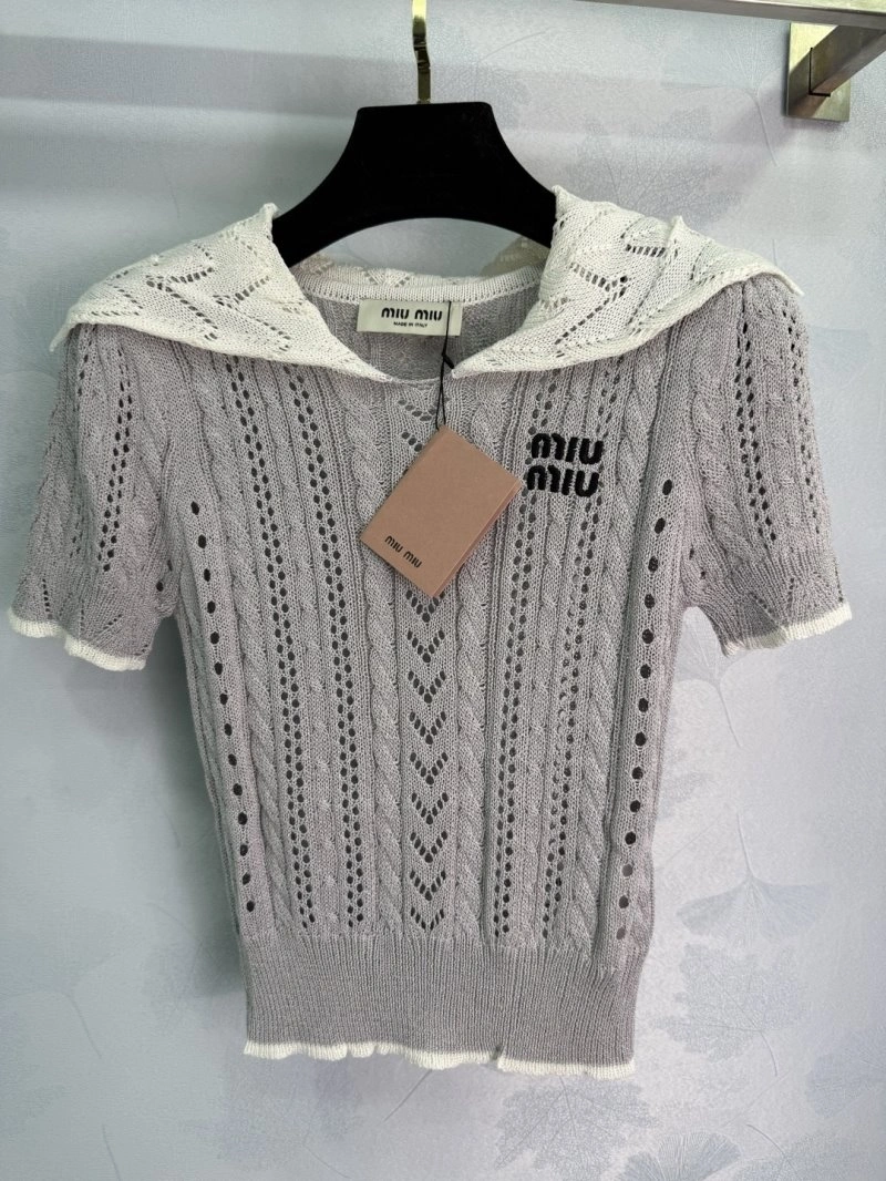 Compact Miu Miu Sweaters 154432