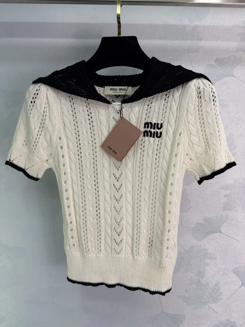 Compact Miu Miu Sweaters 154432