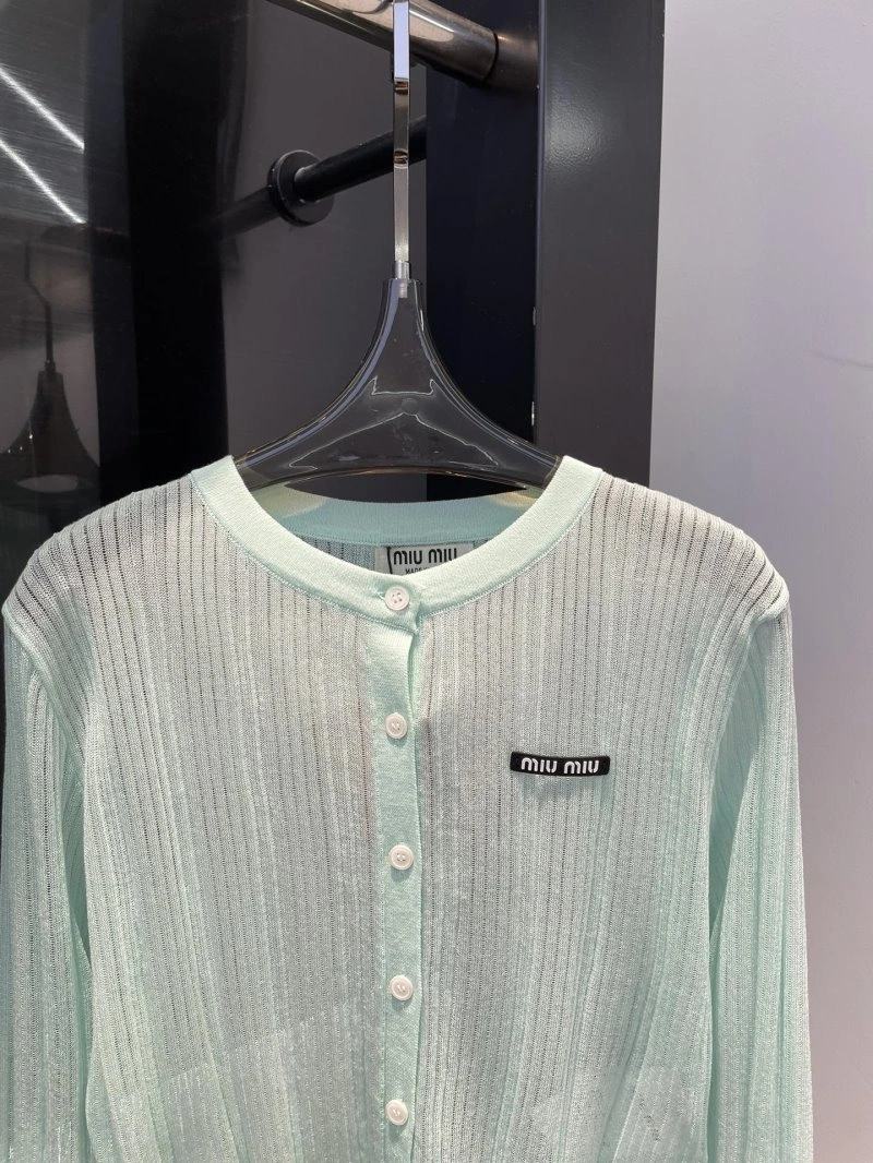TechFriendly Miu Miu Sweaters 154429