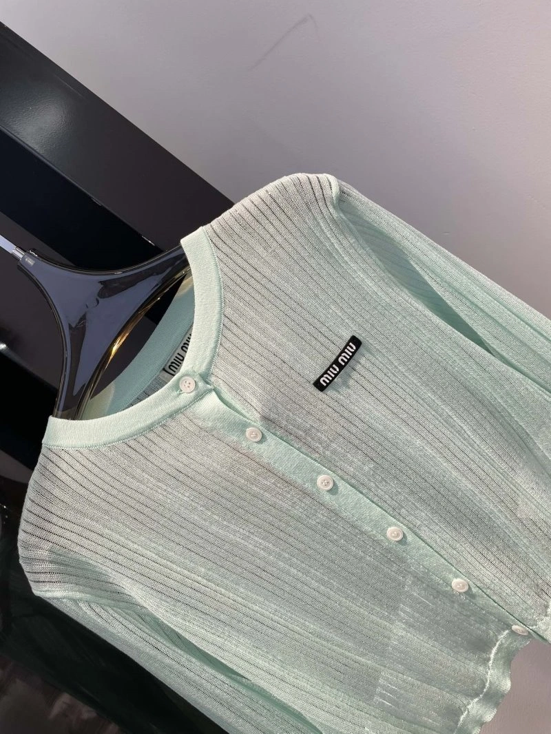 TechFriendly Miu Miu Sweaters 154429