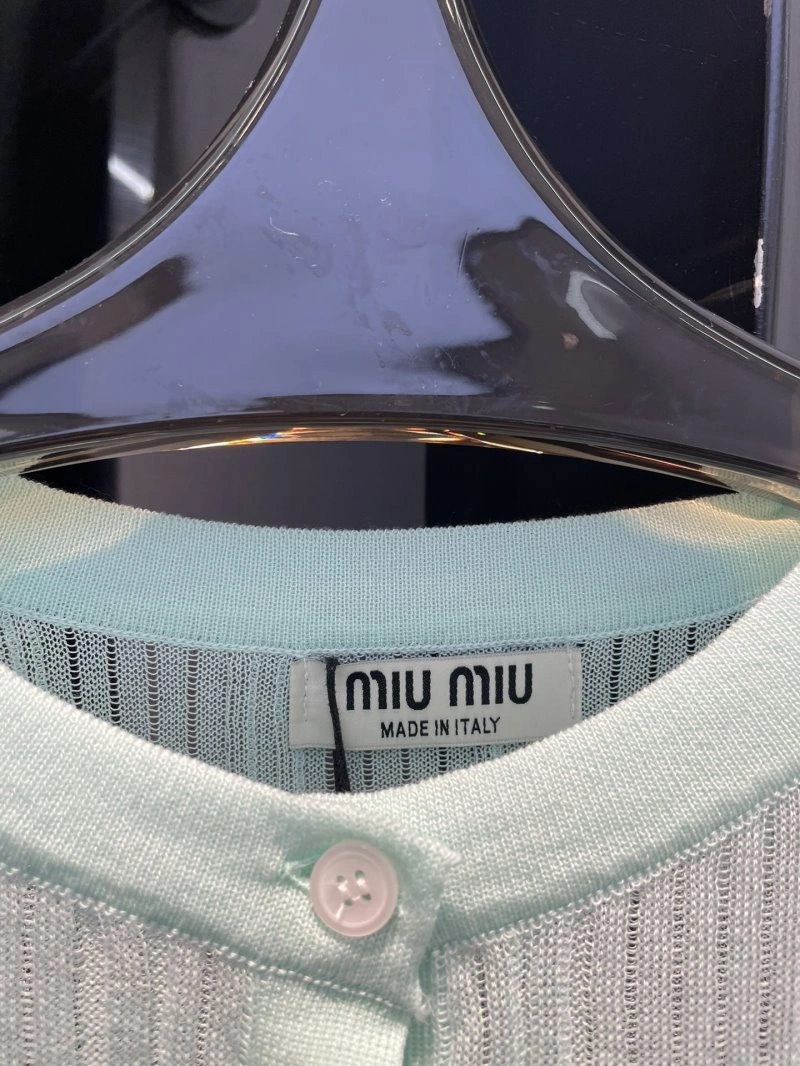 TechFriendly Miu Miu Sweaters 154429