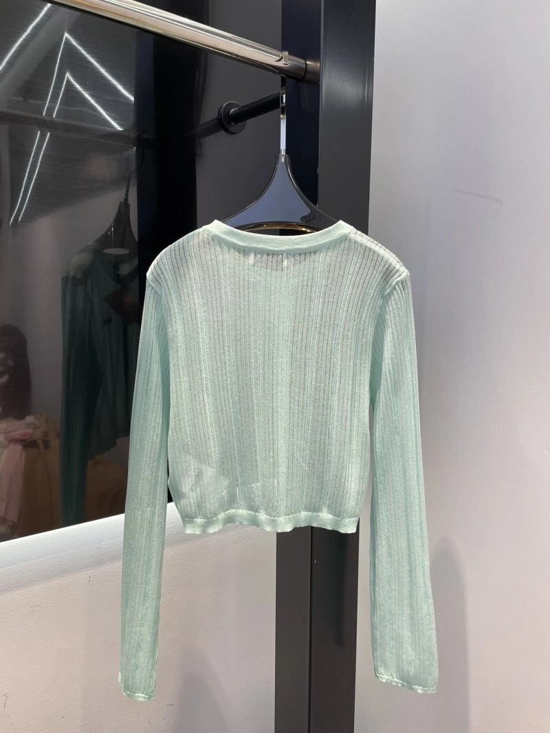 TechFriendly Miu Miu Sweaters 154429