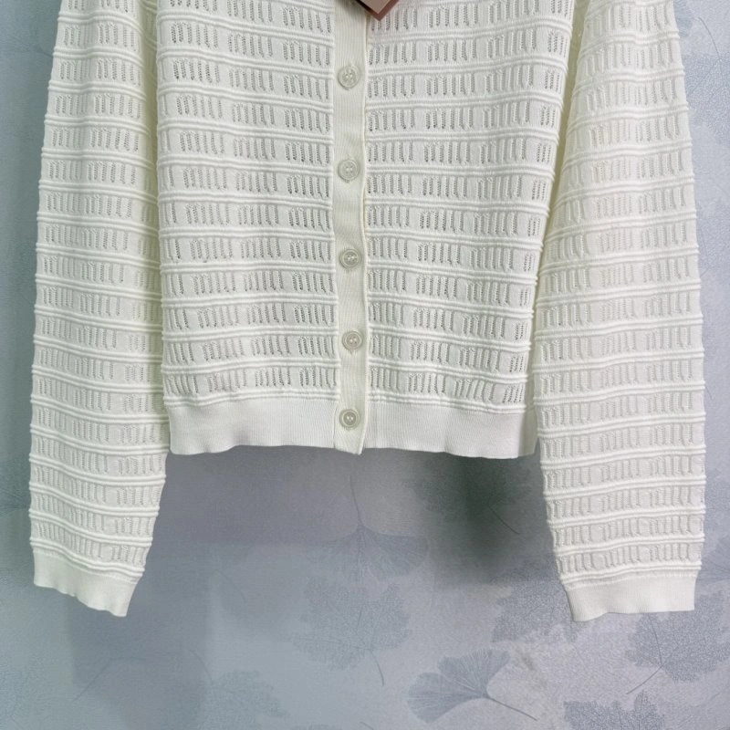 Minimalist Miu Miu Sweaters 153010