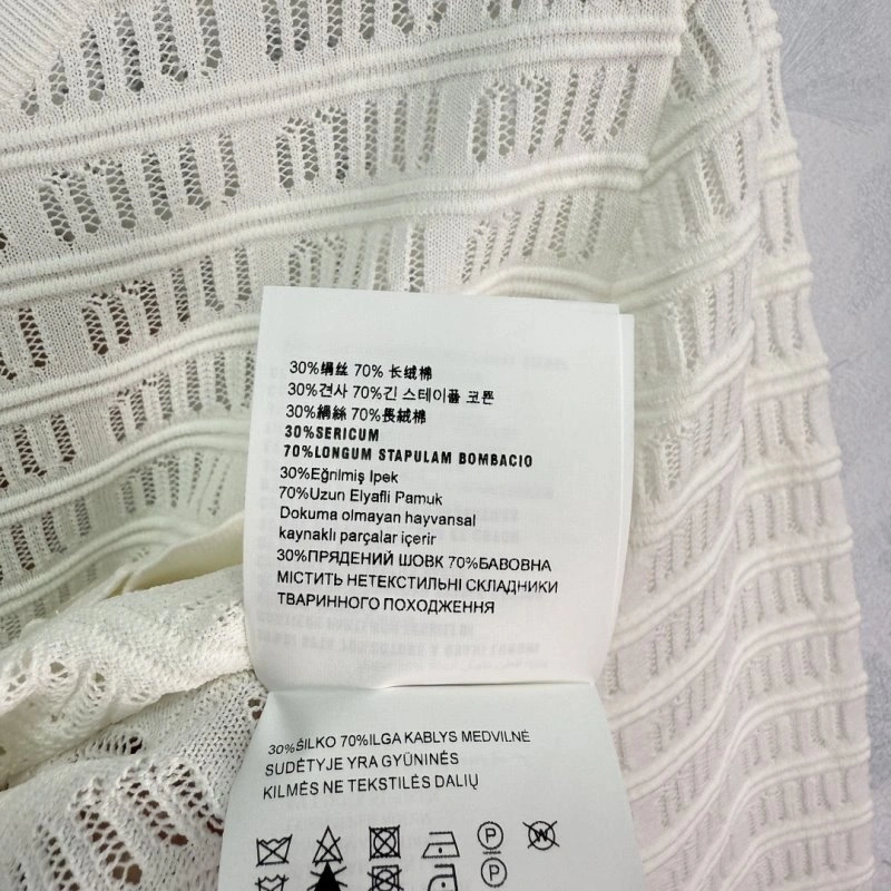 Minimalist Miu Miu Sweaters 153010