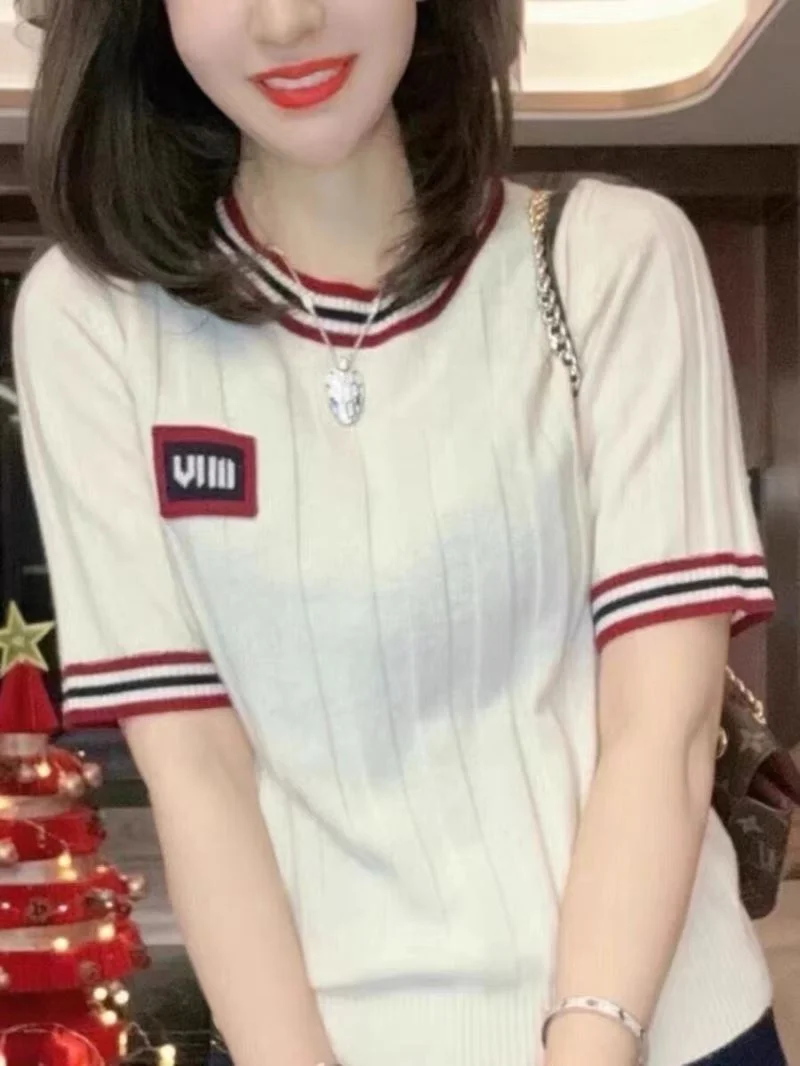 Upgraded Miu Miu T-Shirts 163935